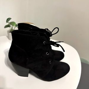 Rampage Ankle Boots